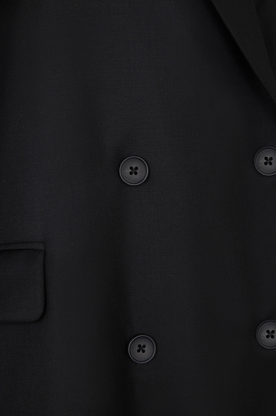 Veste de tailleur en laine New Donau