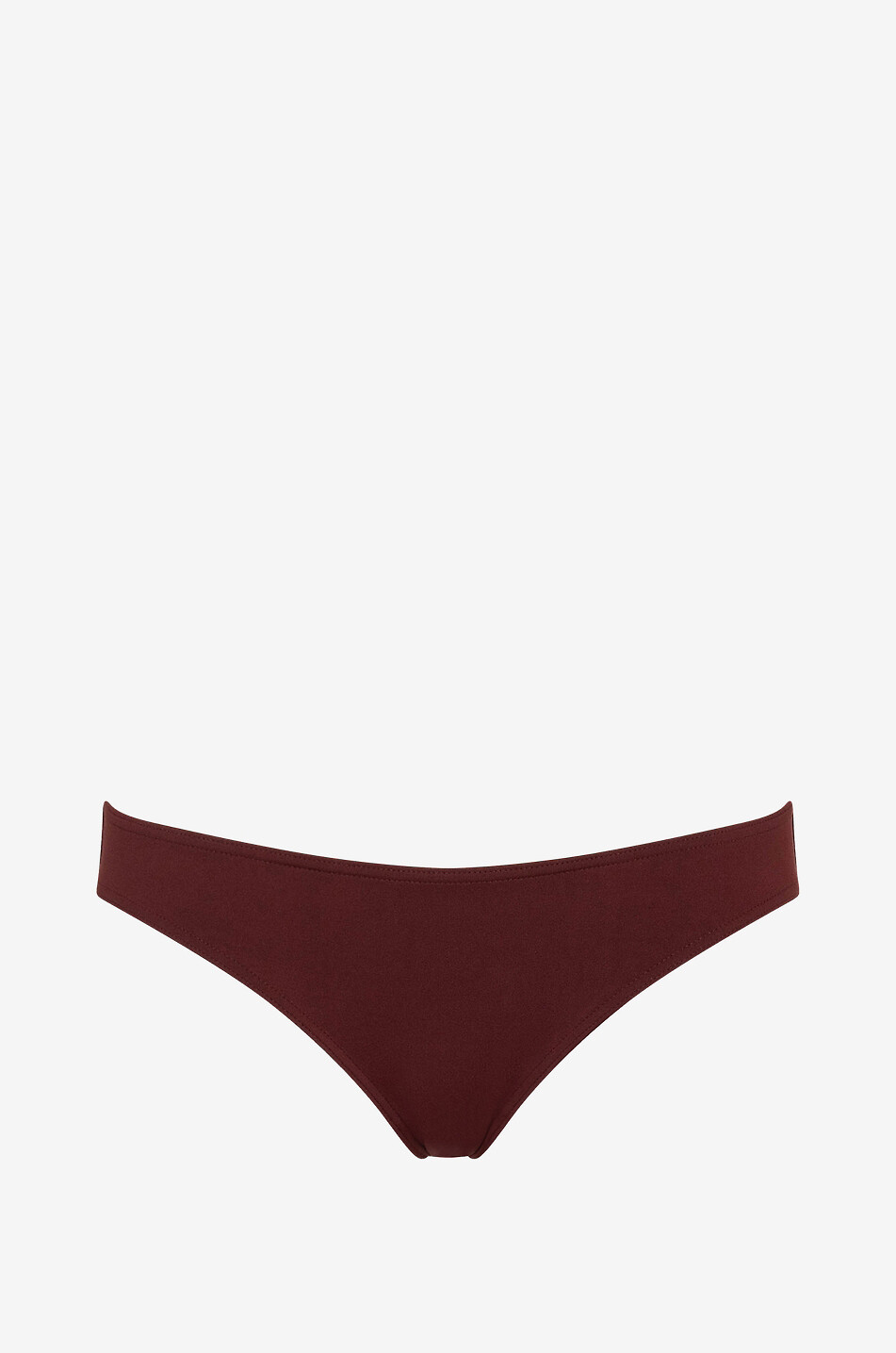 Scarlett low-rise bikini bottom
