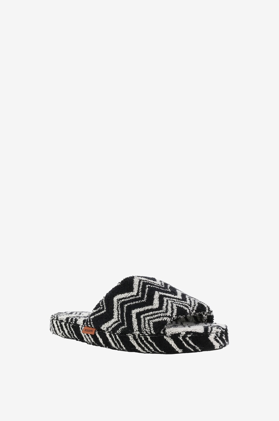 Keith open terry slippers