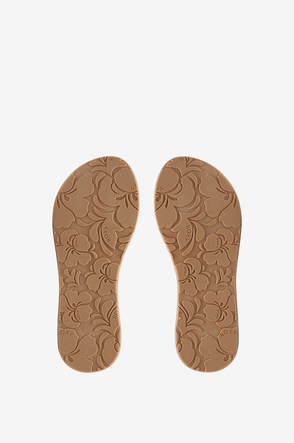 Geflochtene Bast-Flip-Flops Porto Raffia