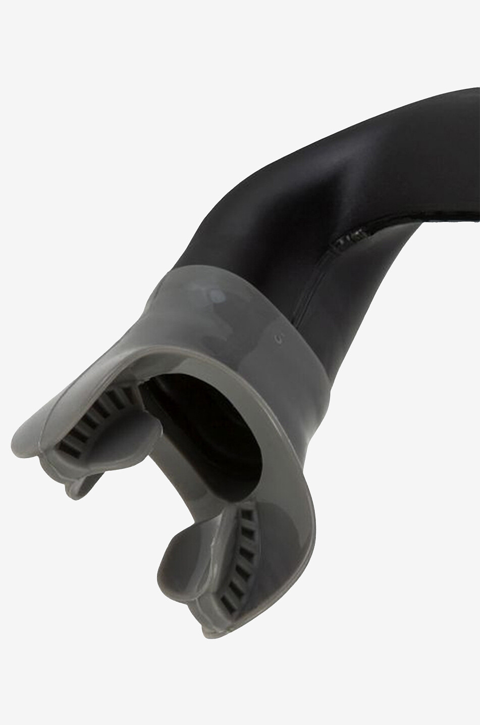 SPEEDO Fastskin Bullet Centre swimming snorkel Unisex GREY 2