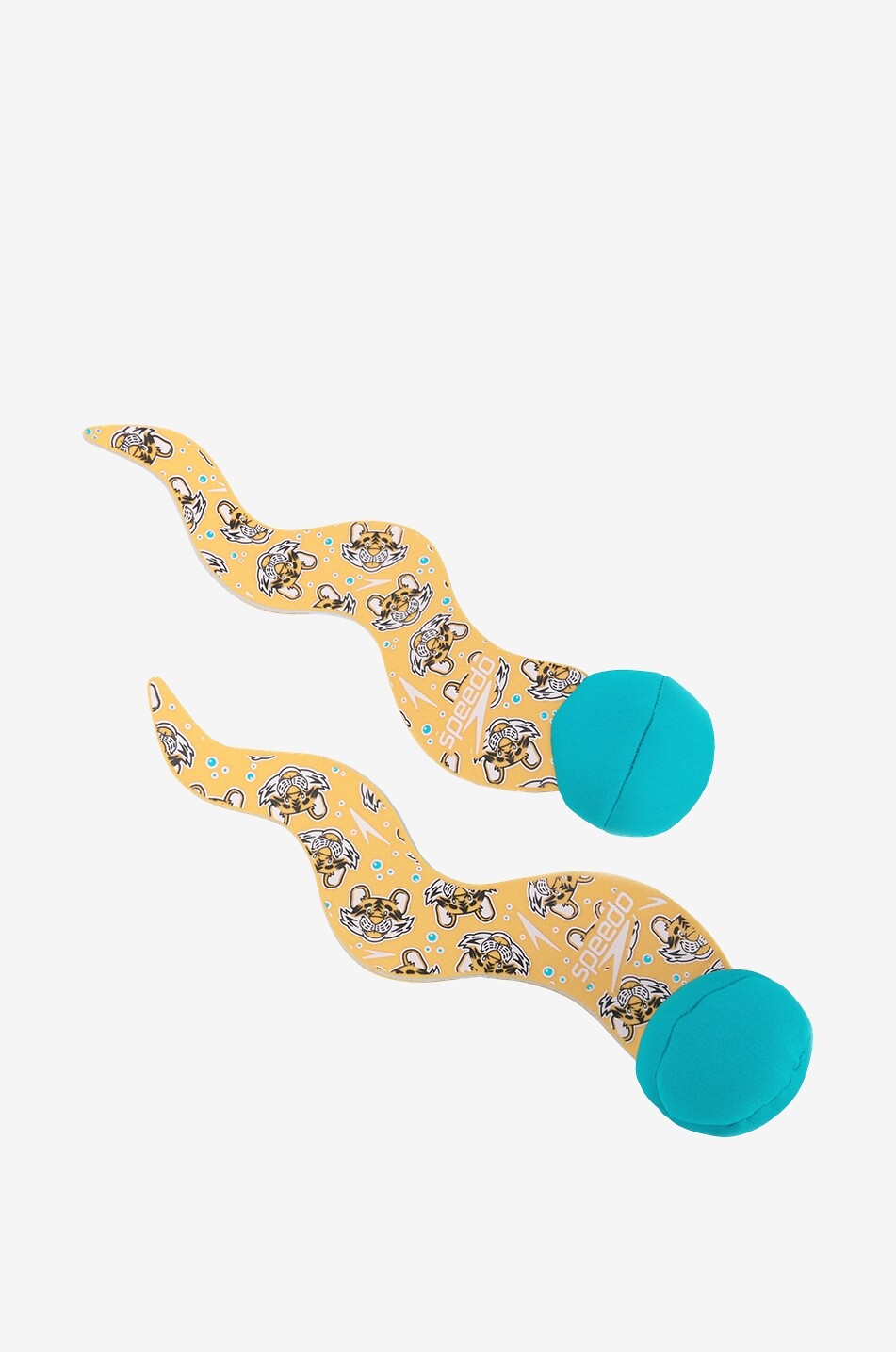SPEEDO Learn To Swim set of two diving balls Unisex ORANGE 1