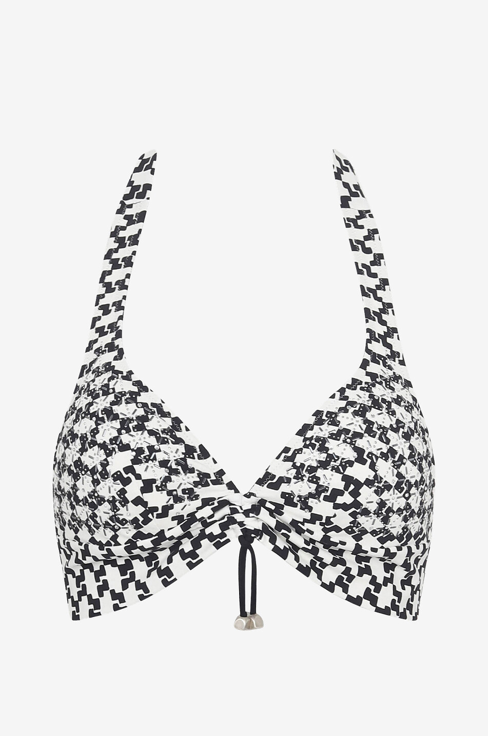 PALADINI Bikini-Oberteil Dolores Damen SCHWARZ 1