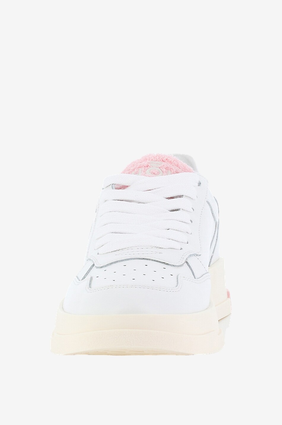 Baskets basses à lacet en cuir Tweener Low