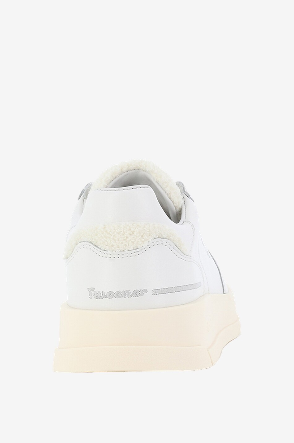 Baskets basses à lacet en cuir Tweener Low