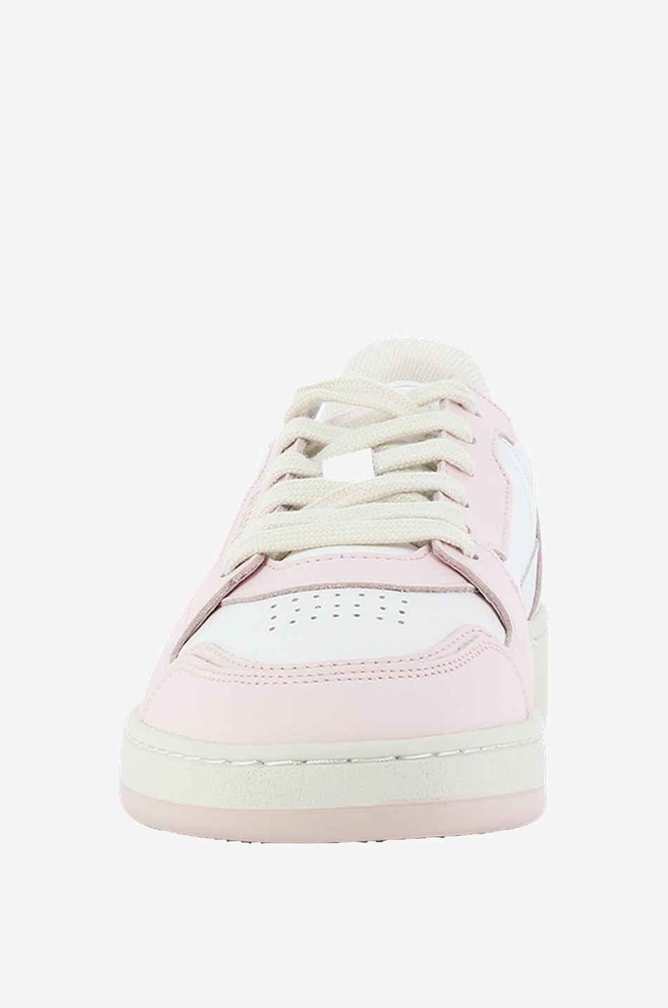 AXEL ARIGATO Dice Lo low-top leather sneakers Women LIGHT PINK 2