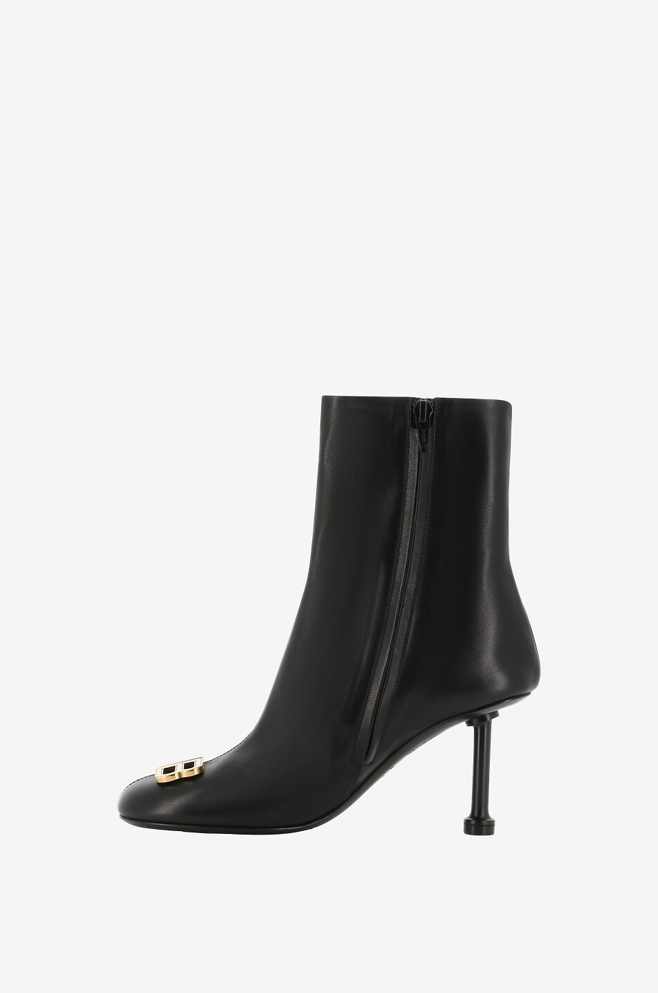 Balenciaga bottes femme or on sale