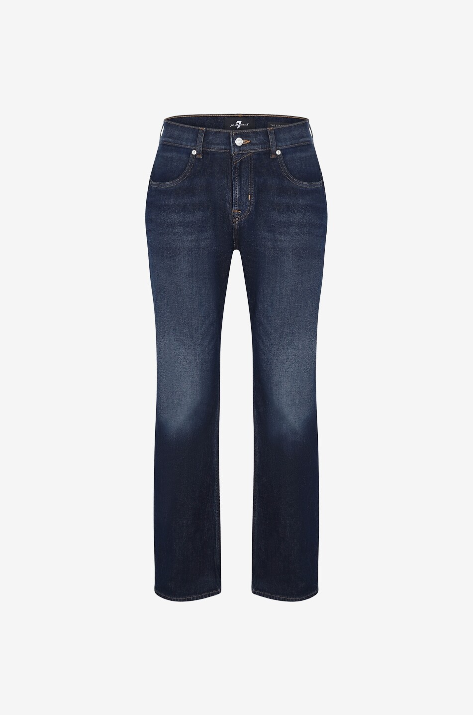 Gerade geschnittene Jeans aus Baumwolle The Straight Vibration