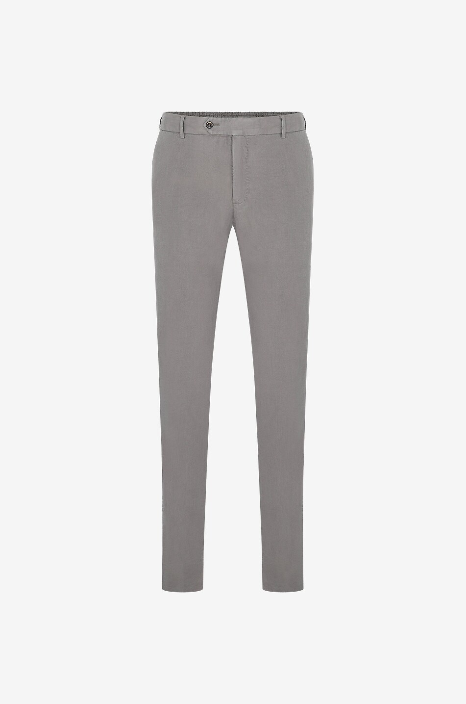 Pantalon classique en coton mélangé Slim Jogger