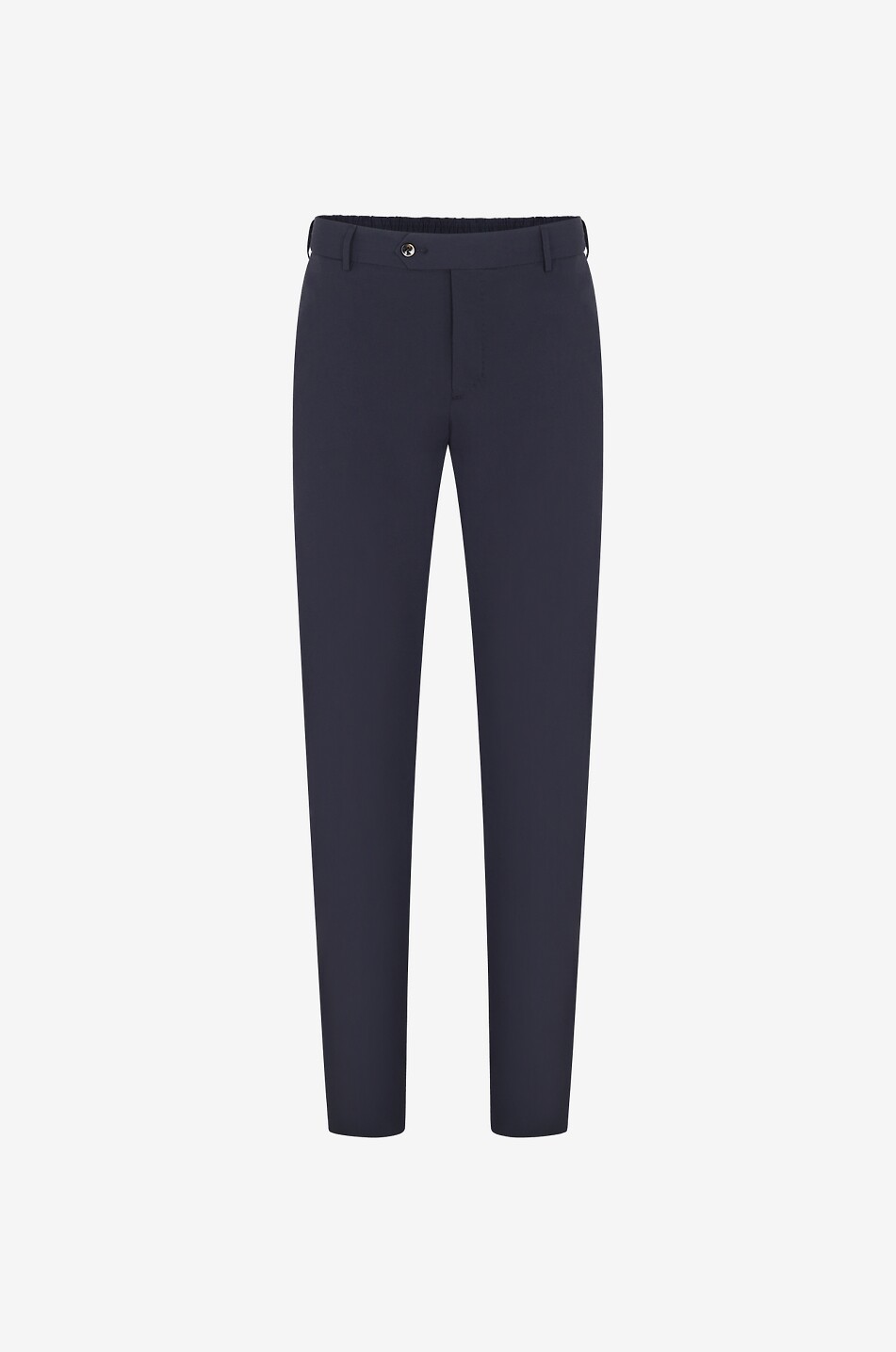 Slim Jogger classic cotton trousers