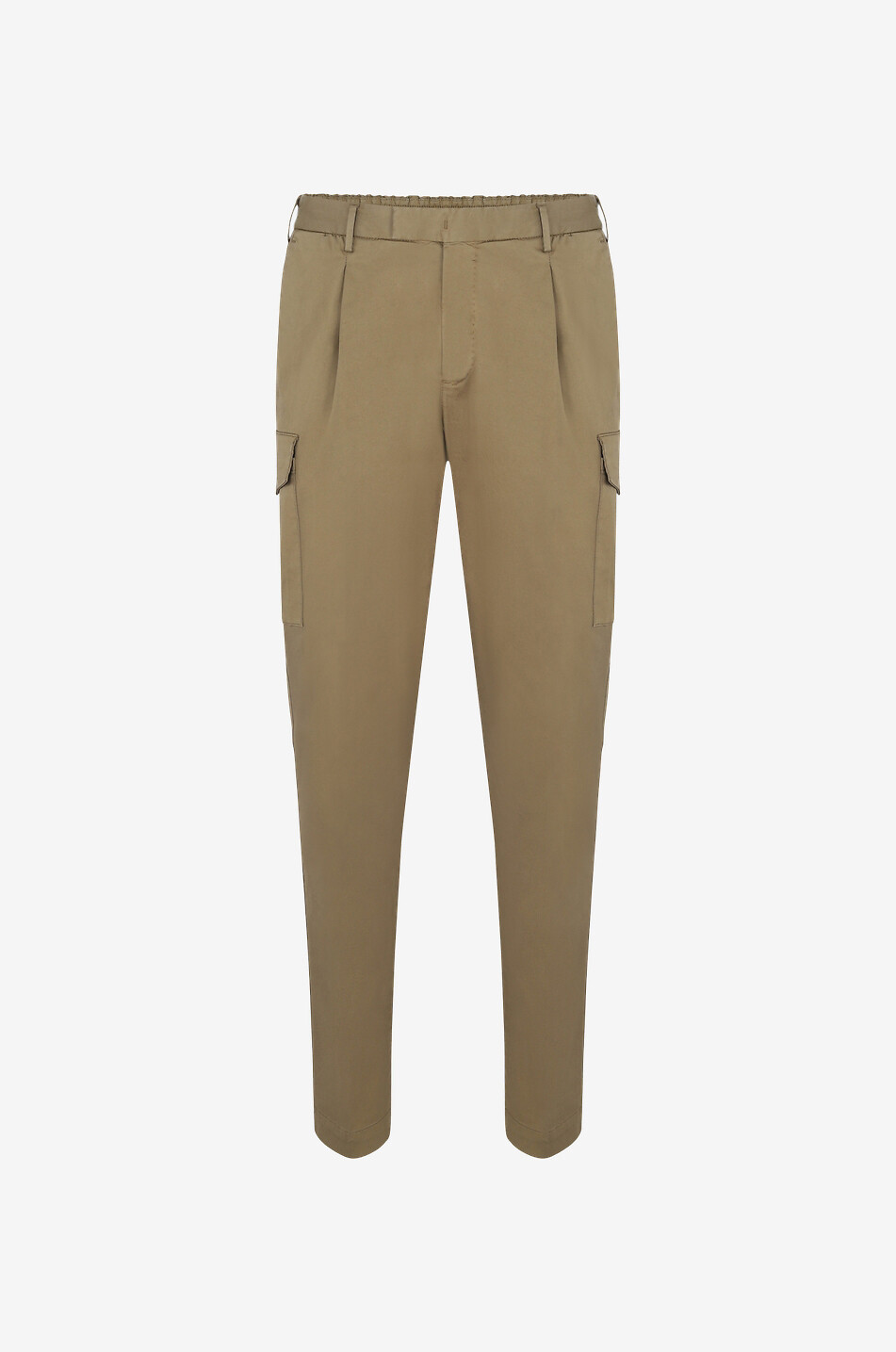 Lässige Hose aus Baumwolle