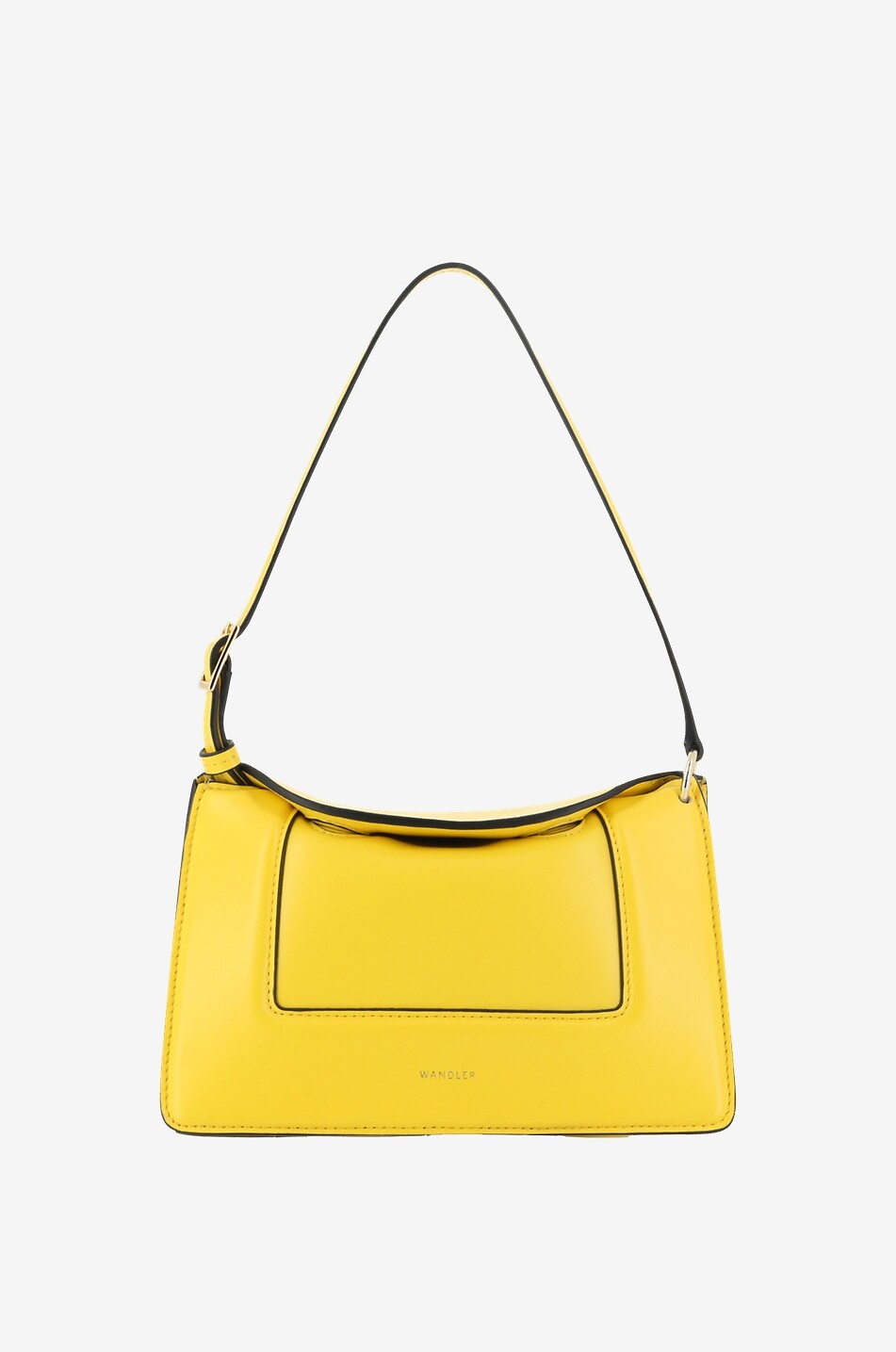 Sac à main en cuir de veau Penelope Micro