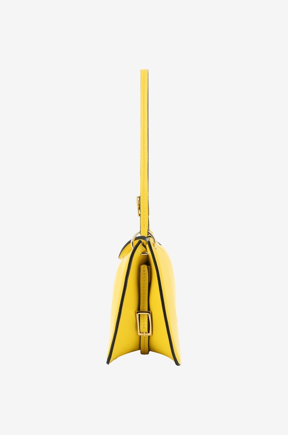 Handtasche aus Kalbsleder Penelope Micro