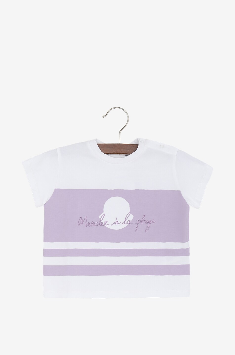 Baby outlets Moncler t shirt