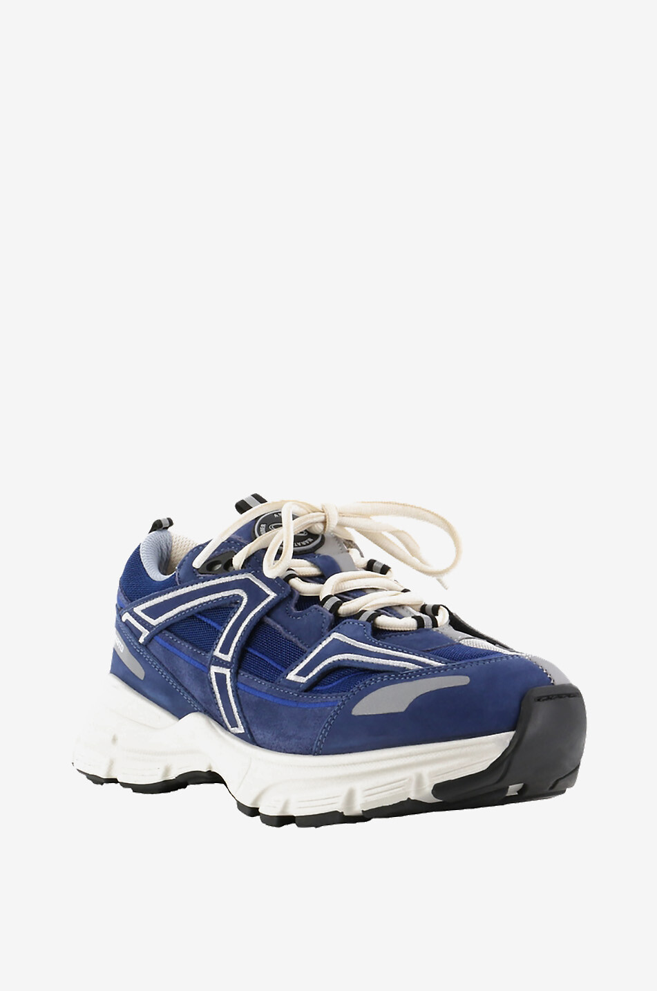 Baskets basses à lacets Marathon R-Trail 50/50