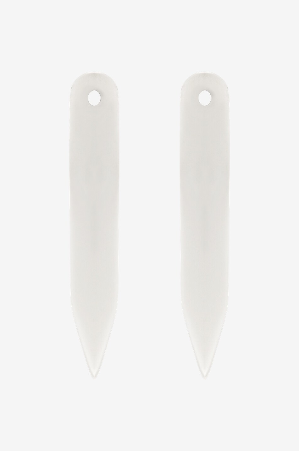 Plutone shirt collar stays