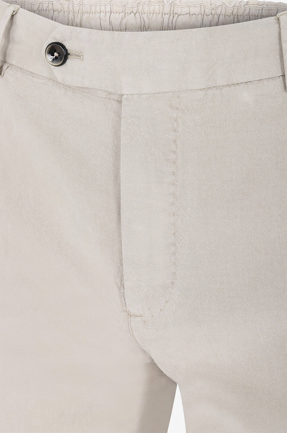 Slim Jogger classic cotton-blend trousers