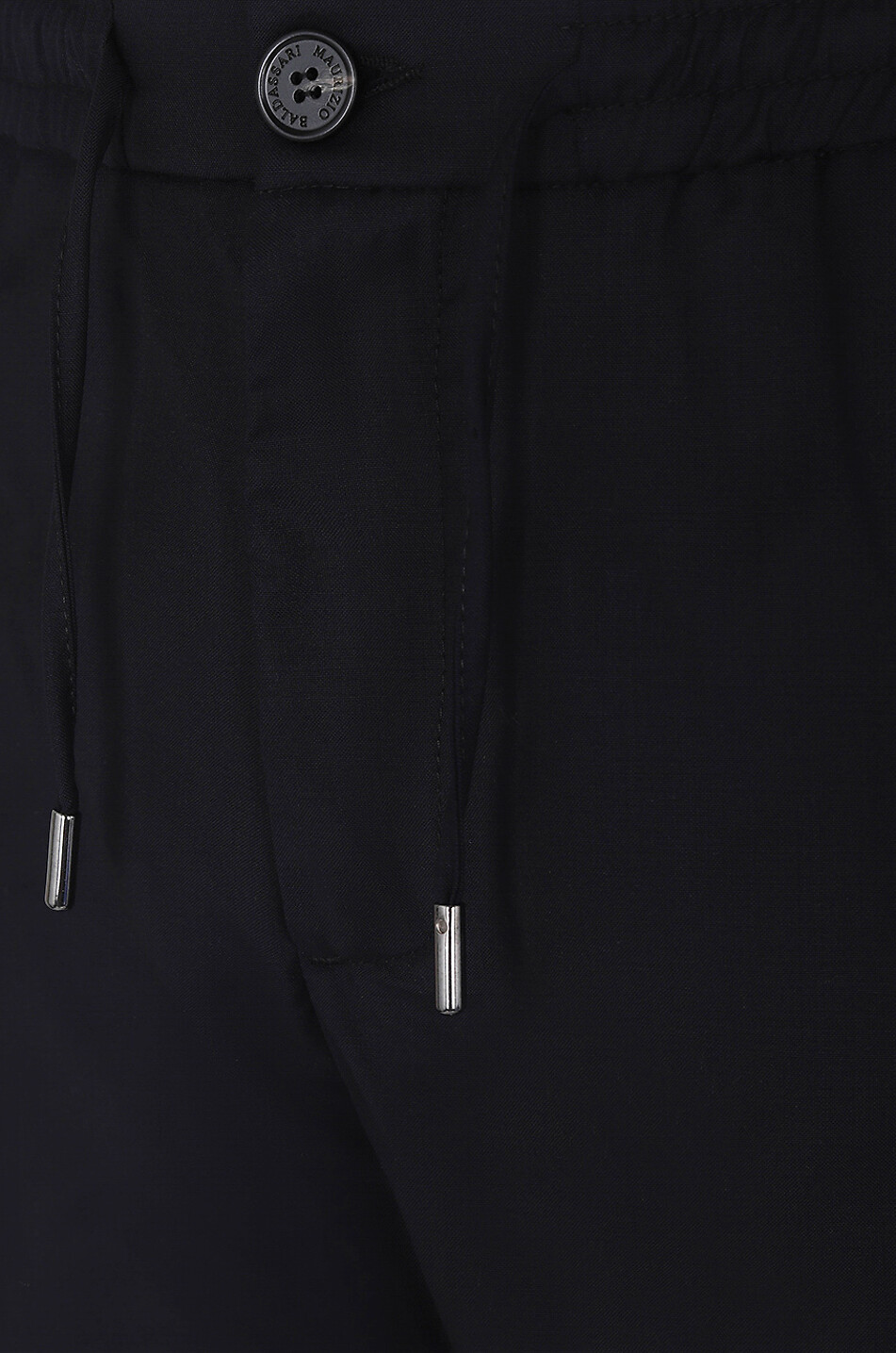 Klassische Hose aus Schurwolle