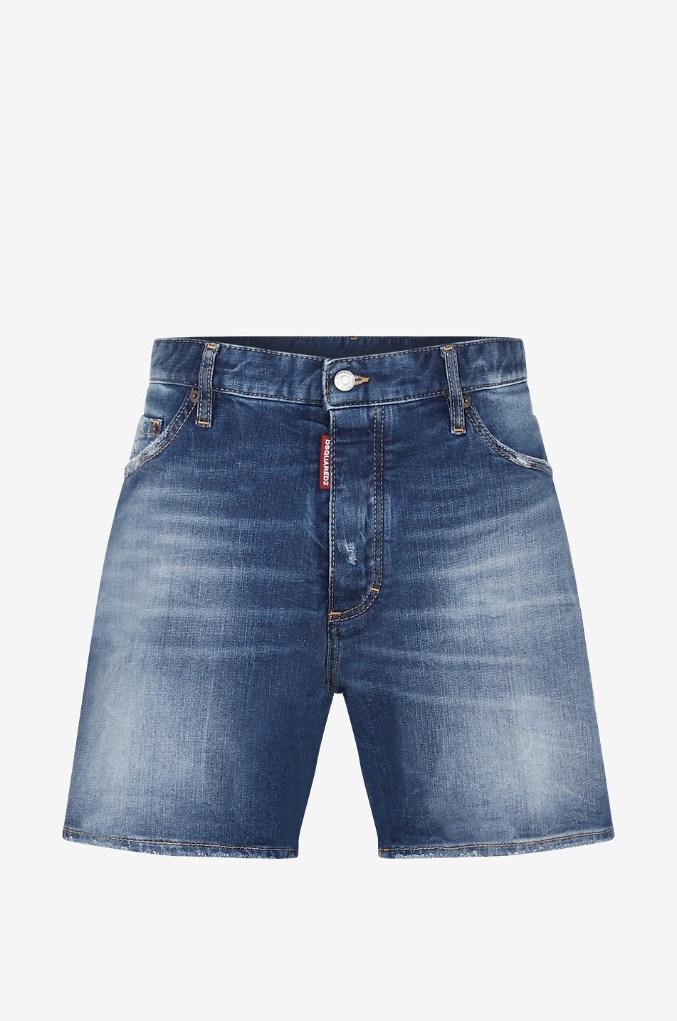 Distressed jean shorts mens on sale