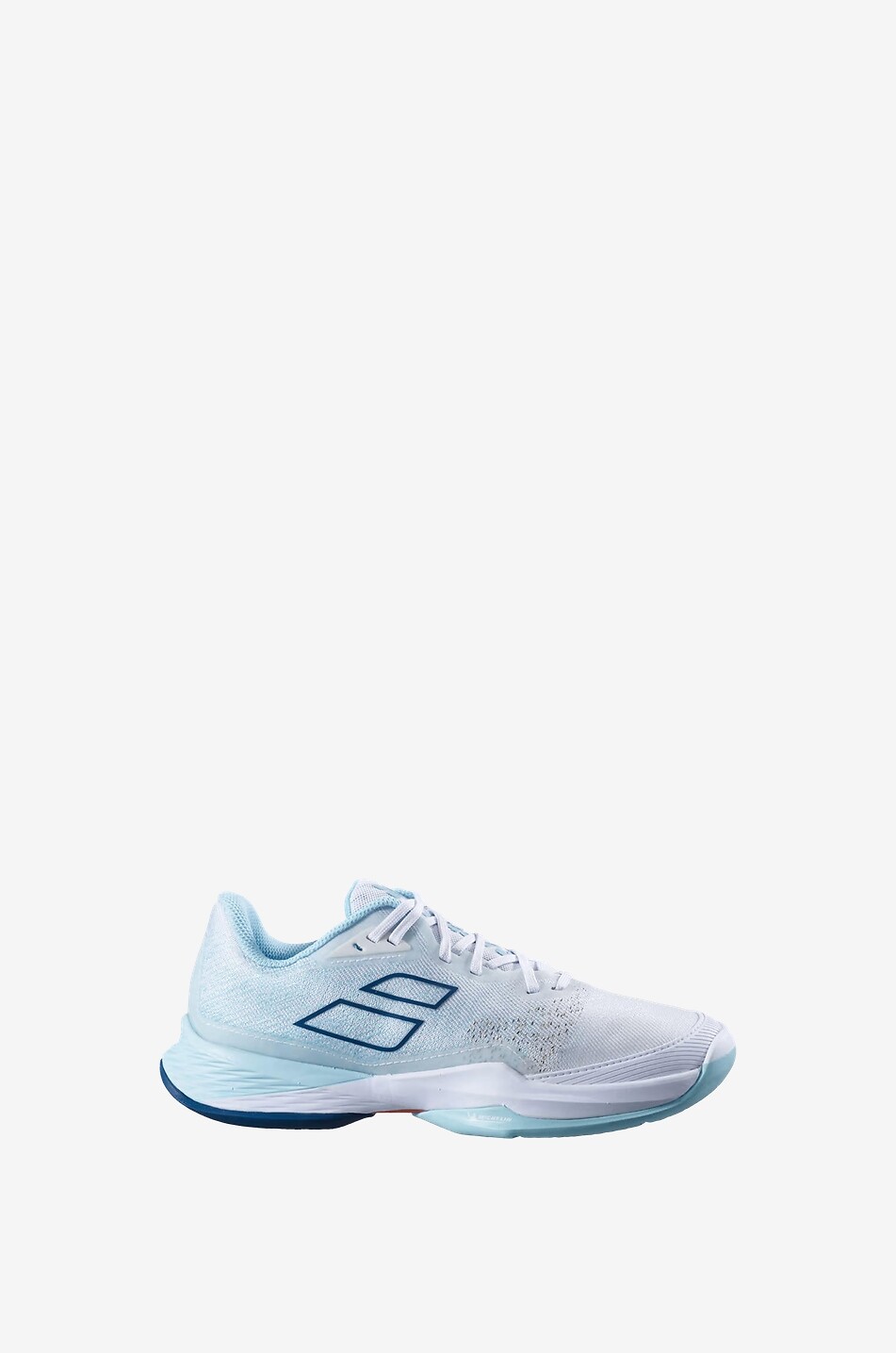 BABOLAT Tennisschuhe Jet Mac 3 All Court Women Damen WEISS 1