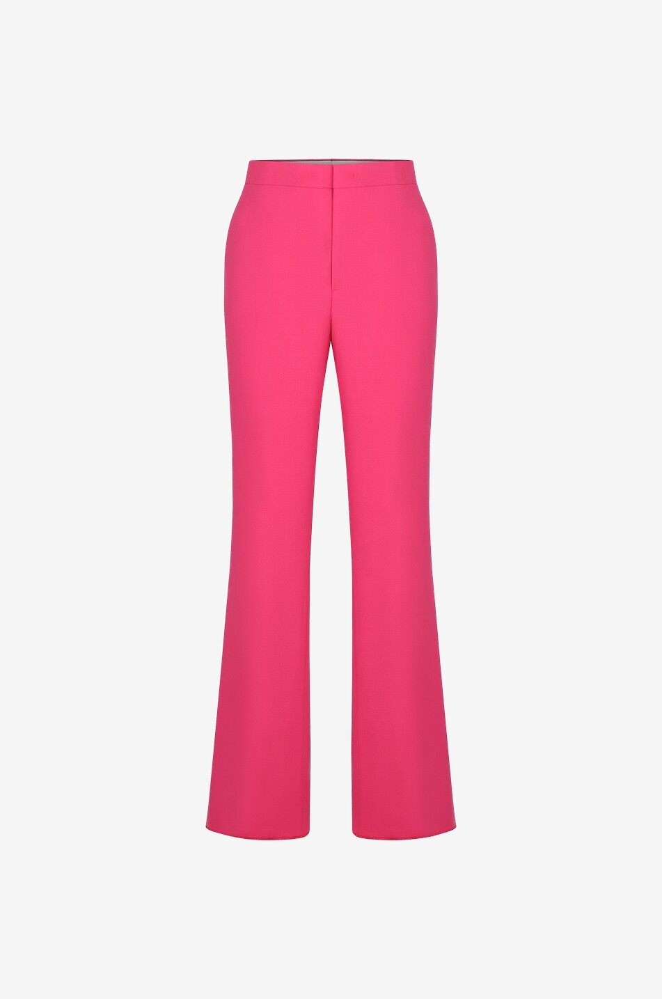 Gerade Hose aus Gabardine Adima