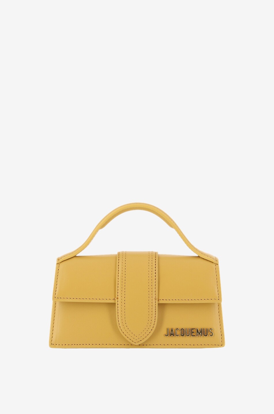 Le Bambino small smooth leather flap bag