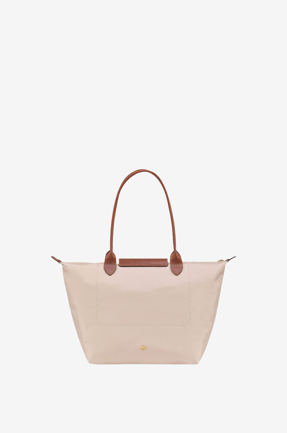 LONGCHAMP Shopper aus Nylon Le Pliage L Damen Hellbeige 3