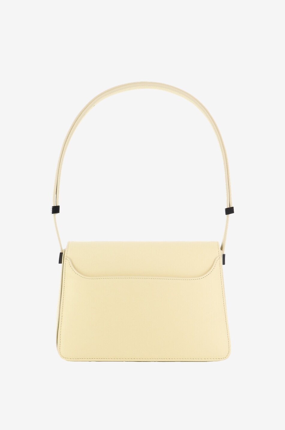 Schultertasche aus Glattleder Concerto Small