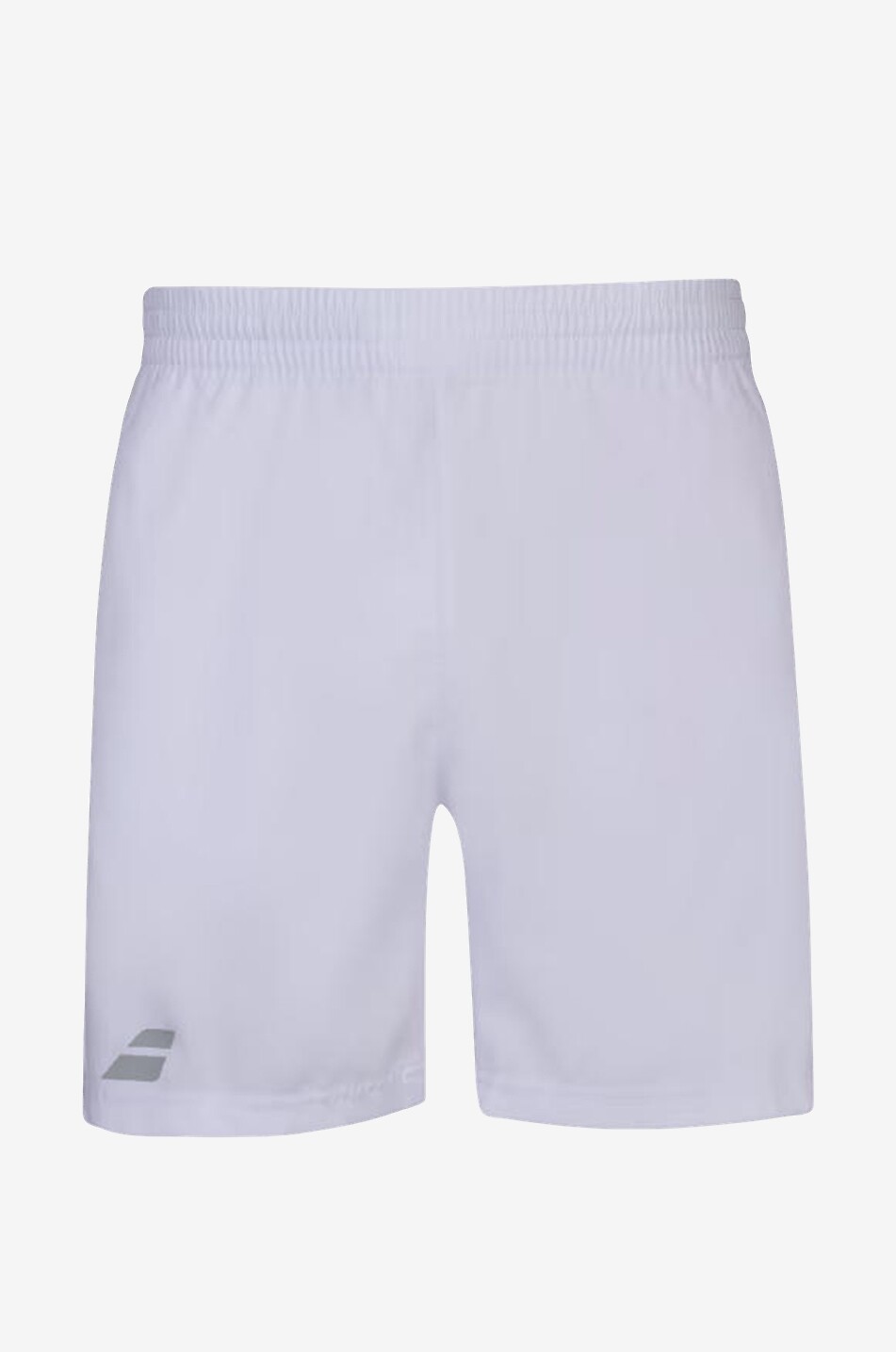 BABOLAT Kinder-Tennis-Shorts Play Unisex WEISS 1