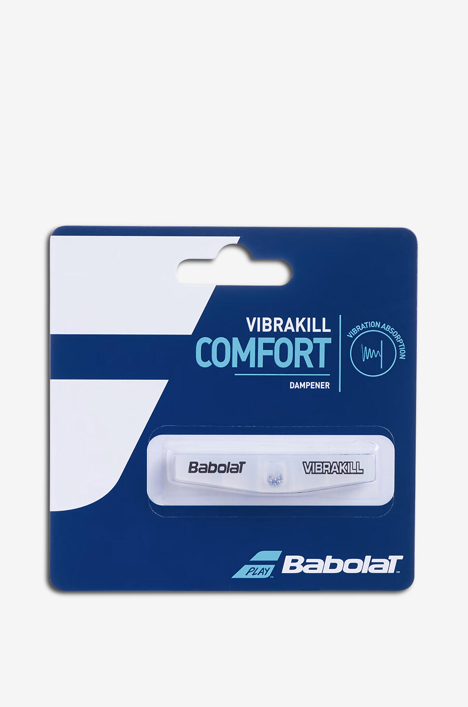 BABOLAT Antivibrateurs de tennis Vibrakill Unisexe Incolore 1