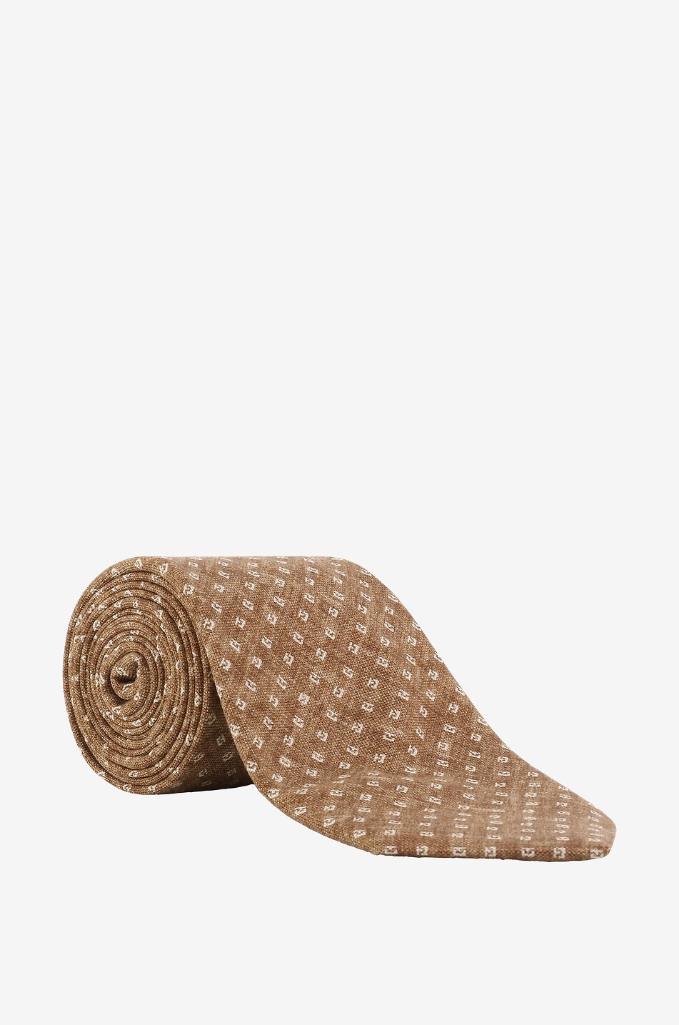 Martin EX cotton and silk tie