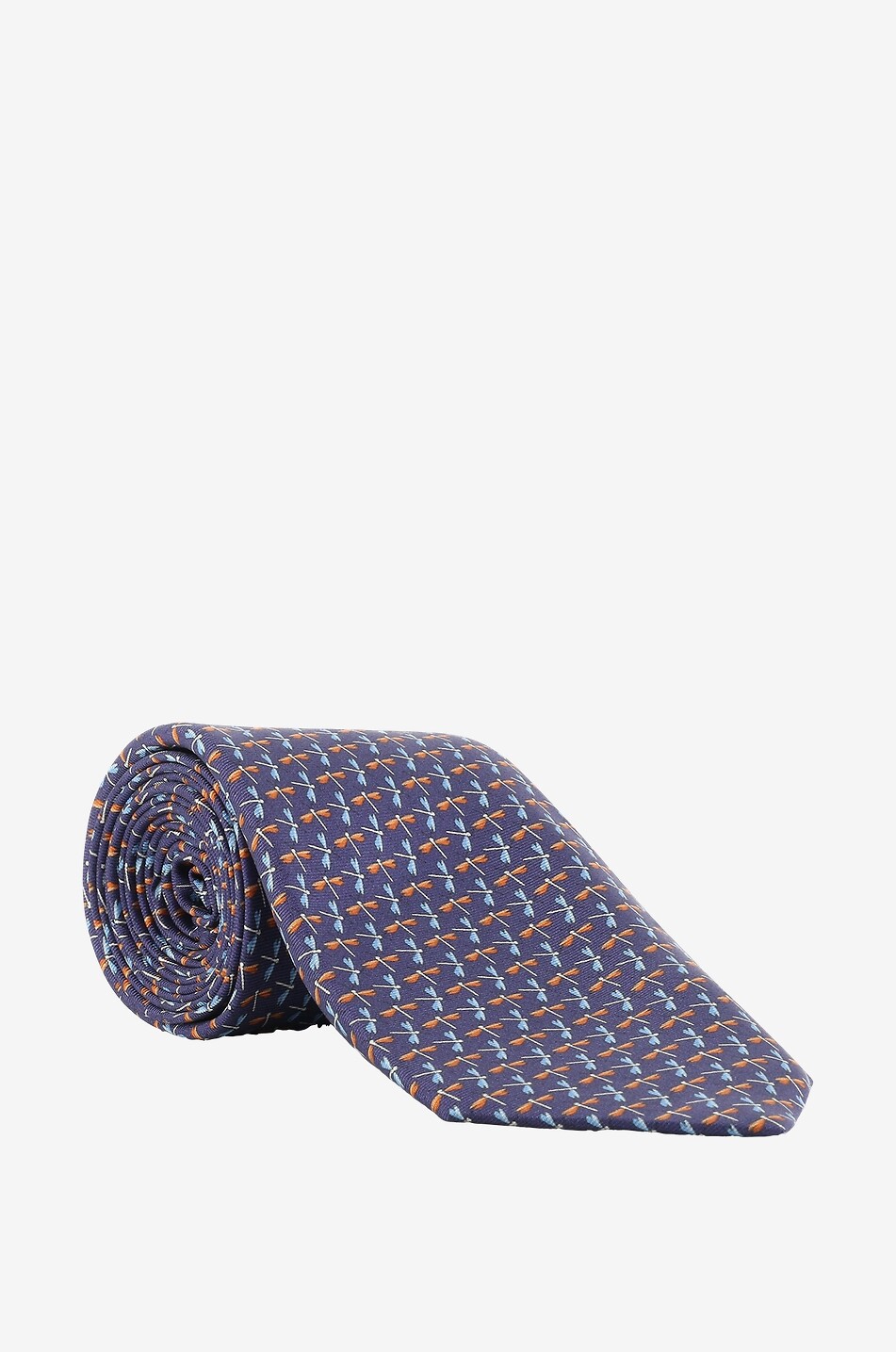 Cravate en soie Douglas