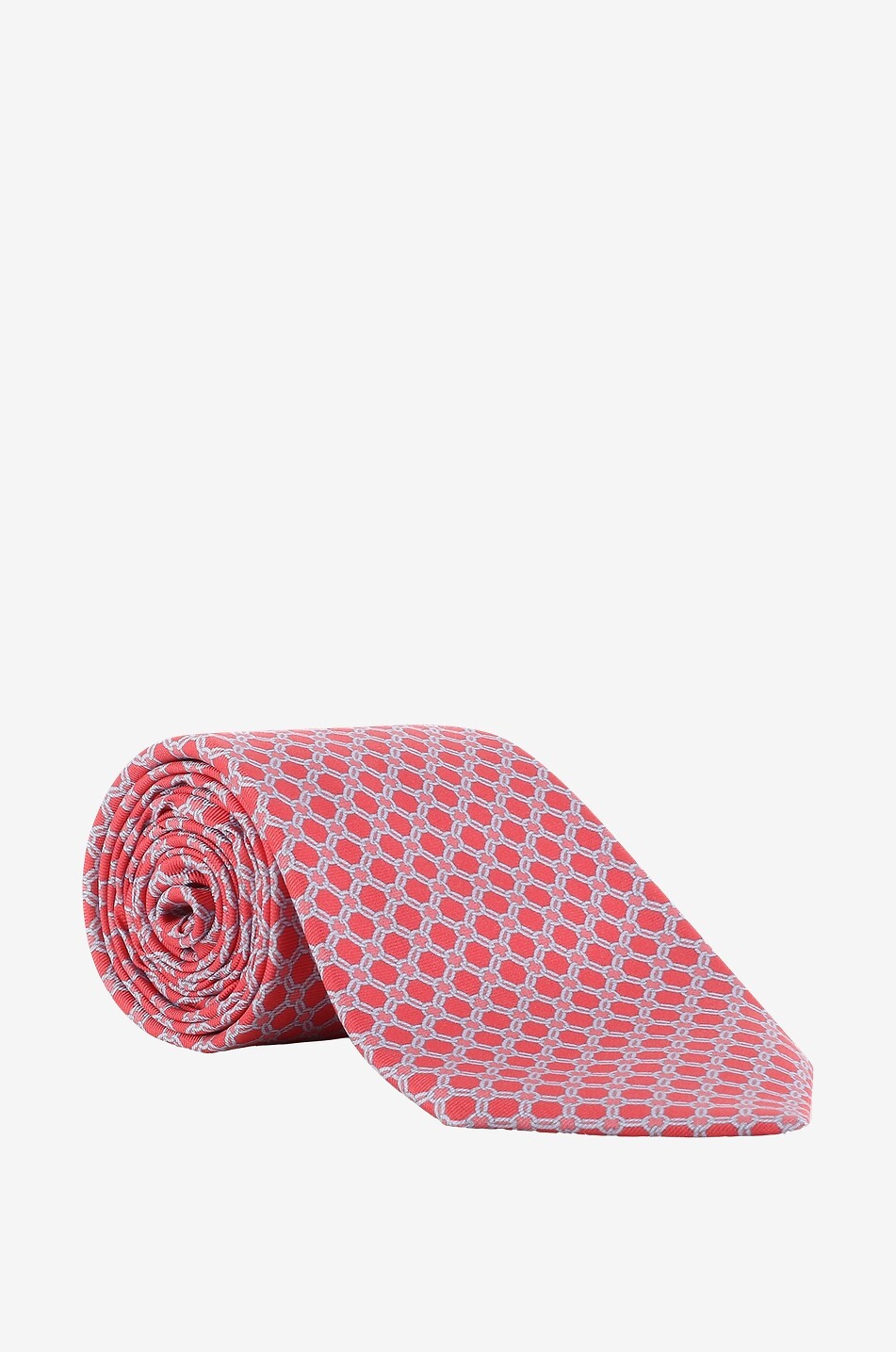 Cravate en soie Douglas