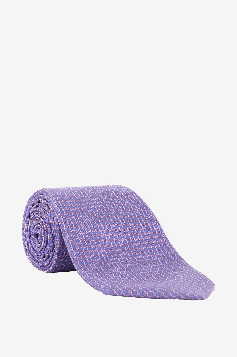 Cravate en soie Douglas