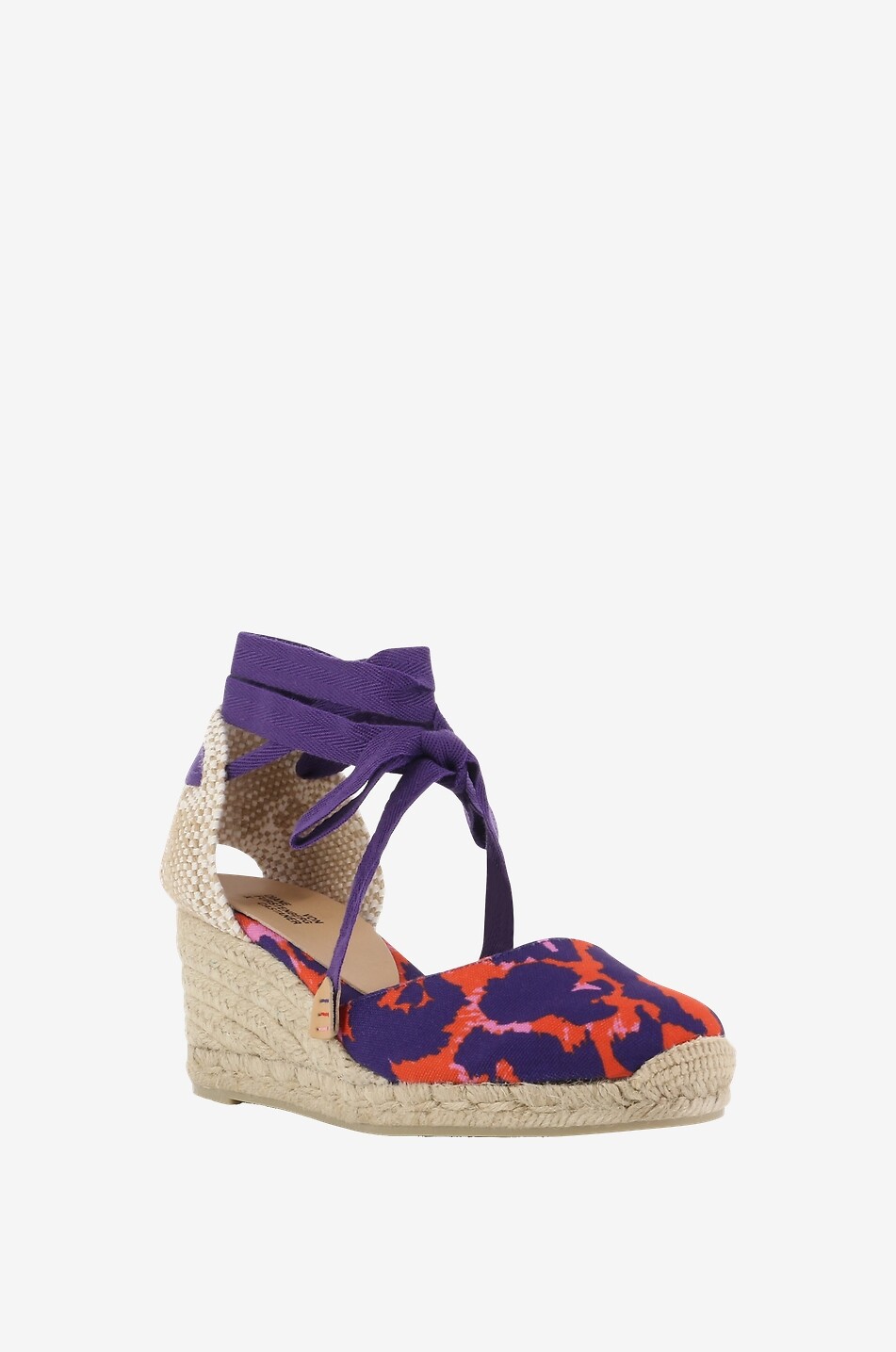 Castañer hot Missoni Carina Wedge Espadrilles Heels