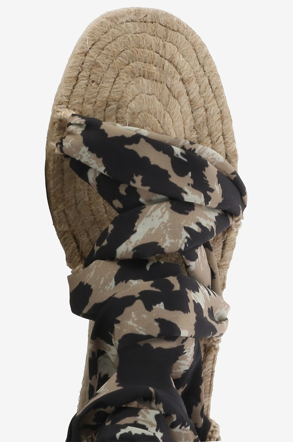 CASTANER Sandales plates Paloma Femme MULTICOLORE 5