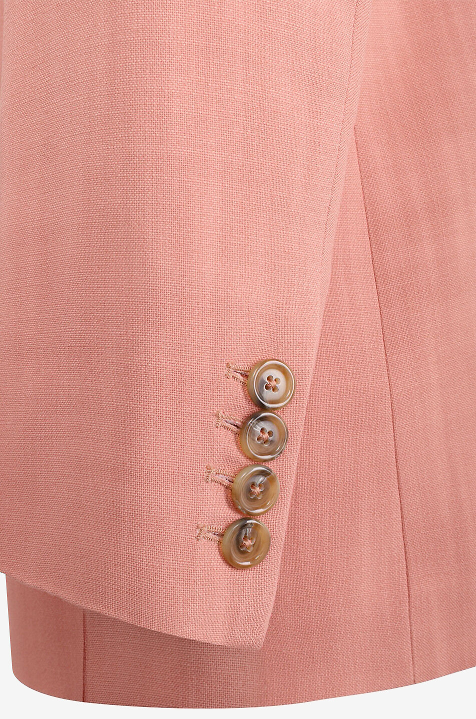 Blazer en viscose Teewa Blossom
