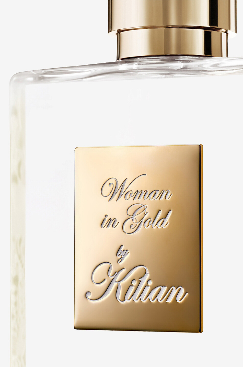 KILIAN Woman in Gold refillable spray - 50 ml Men Colourless 2