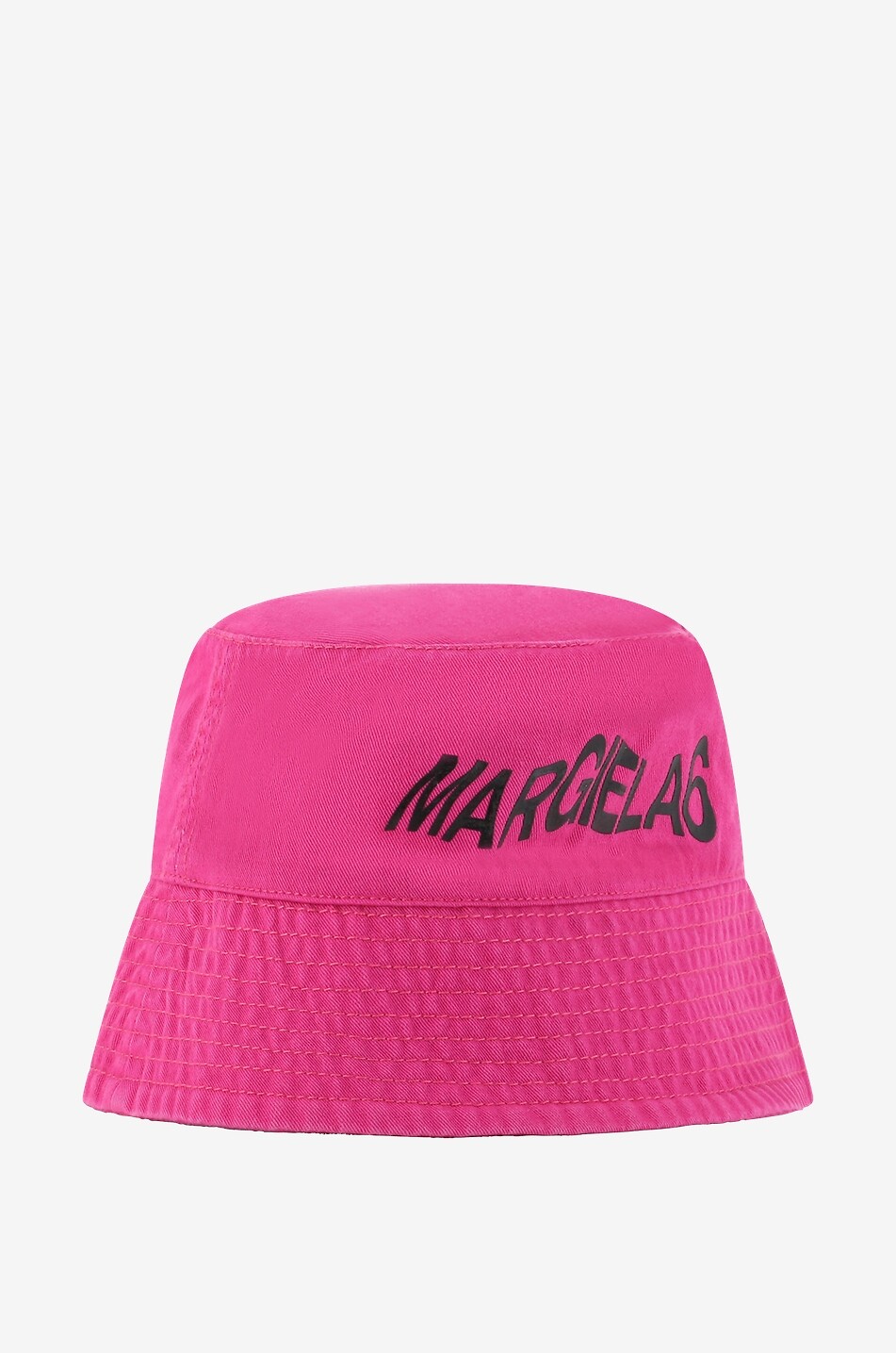 Mädchen-Gabardine-Fischerhut Margiela 6