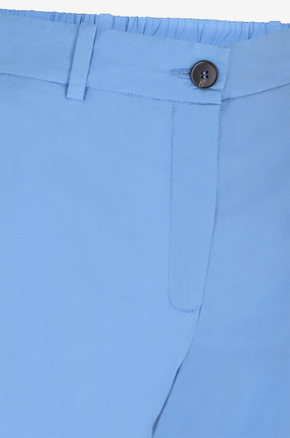 Galene straight-fit gabardine trousers