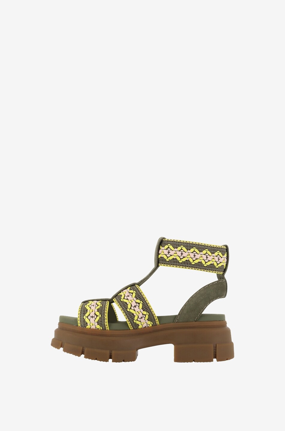 Sandalen aus Wildleder Ashton Heritage