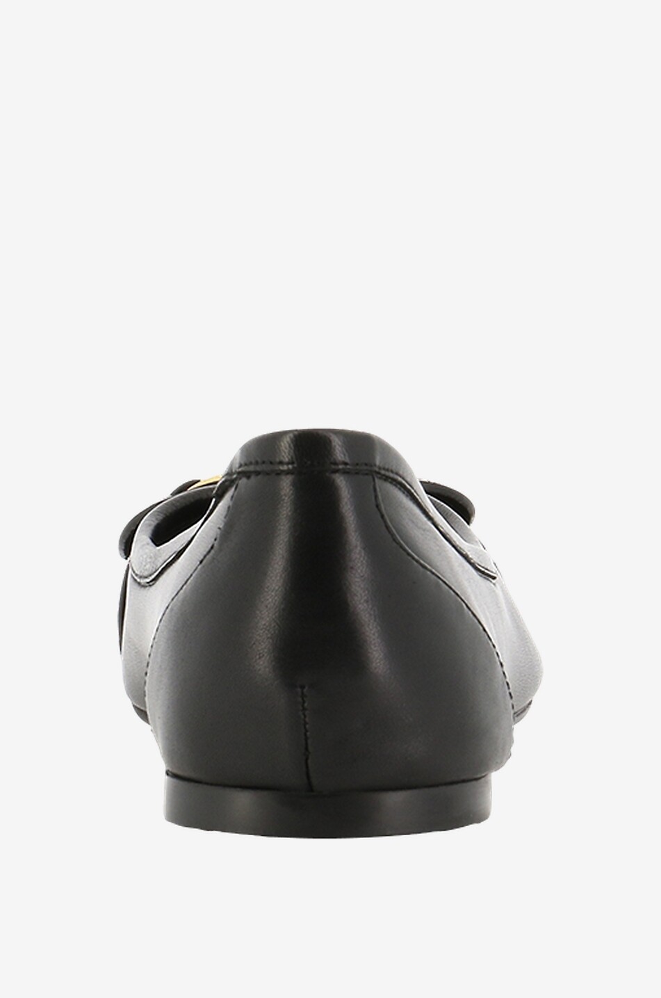 Ballerines en cuir nappa Chany
