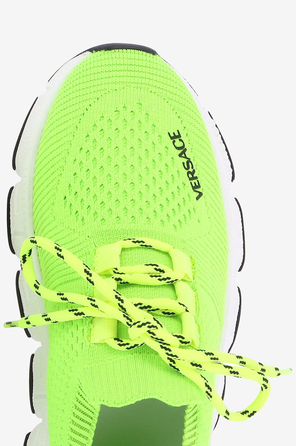 Niedrige Jungen-Strick-Sneakers Trigreca