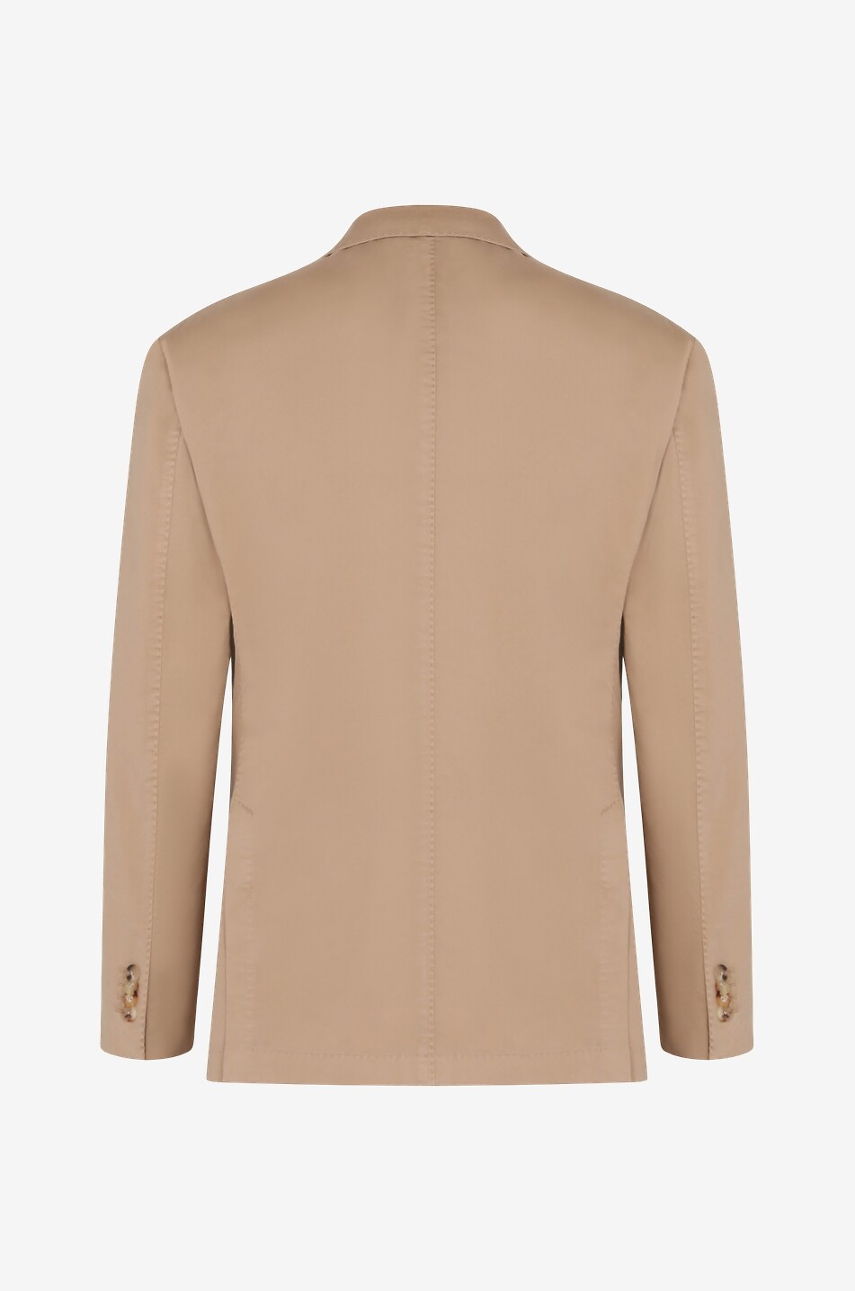 BOGLIOLI Anzug aus Stretch-Baumwollgabardine K. Jacket Herren Mittle beige 2