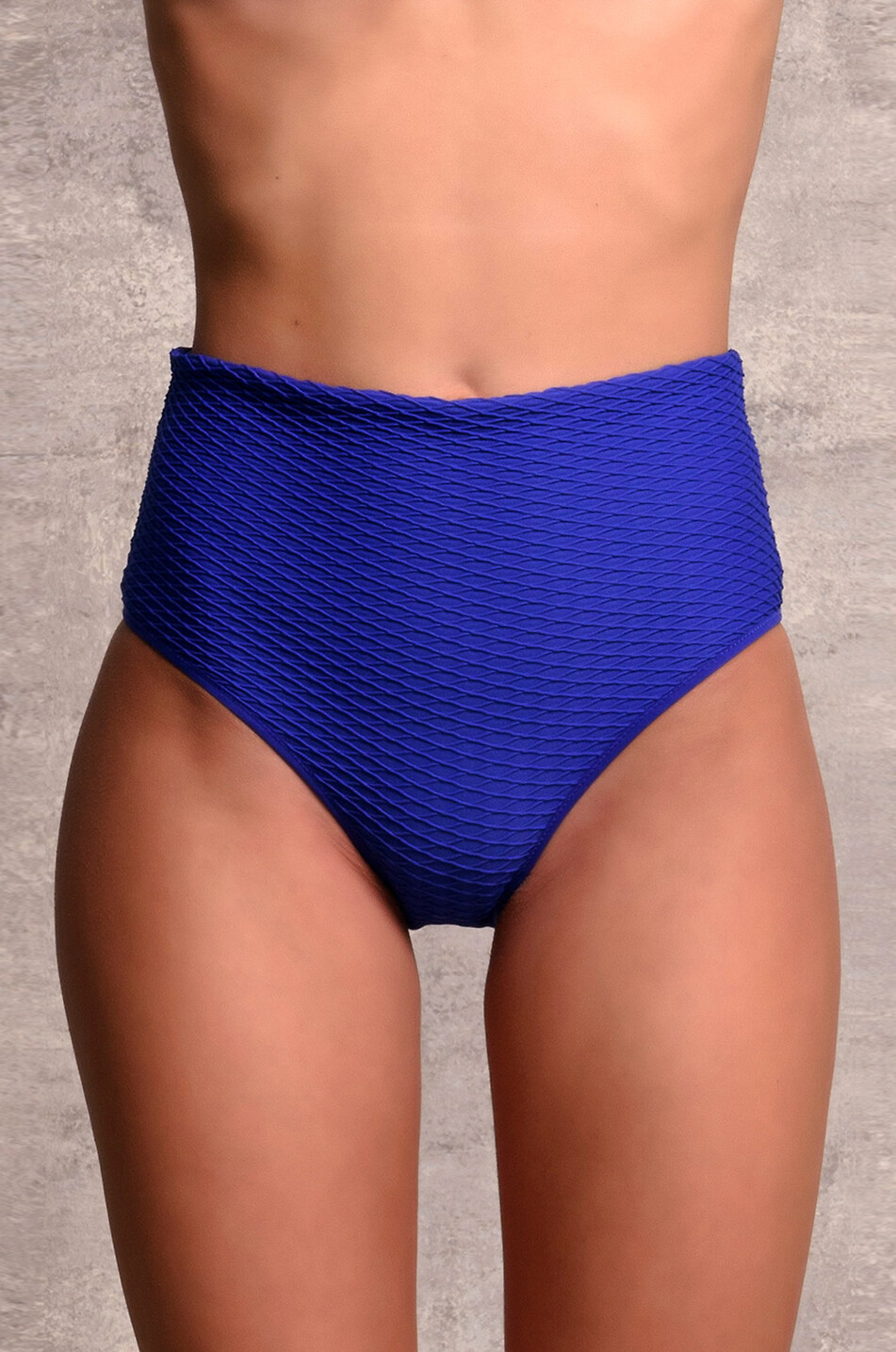 PALADINI Bas de maillot de bain Blossom Femme BLEU MOYEN 3
