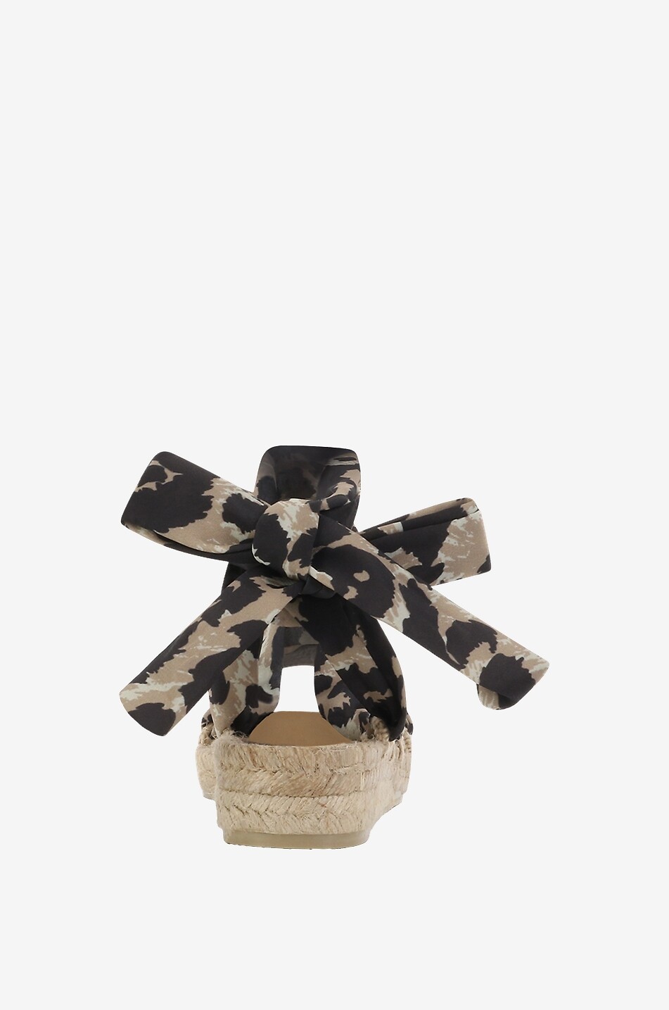 CASTANER Sandales plates Paloma Femme MULTICOLORE 4