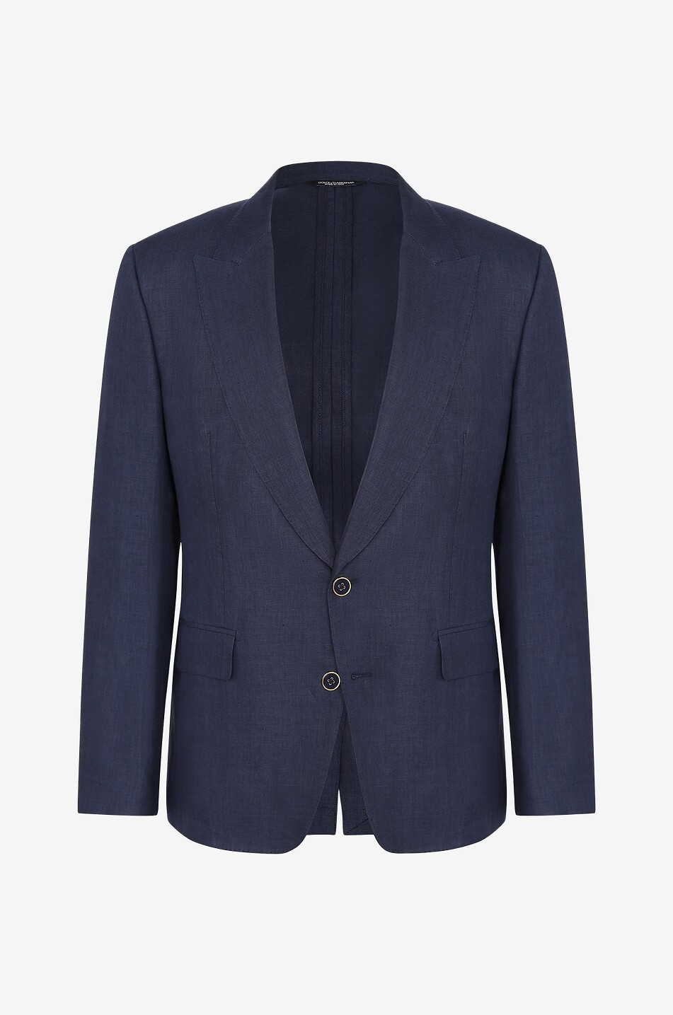Einreihiger Leinenblazer Sicilia