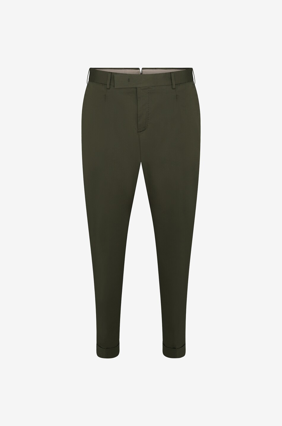 Rebel classic cotton trousers