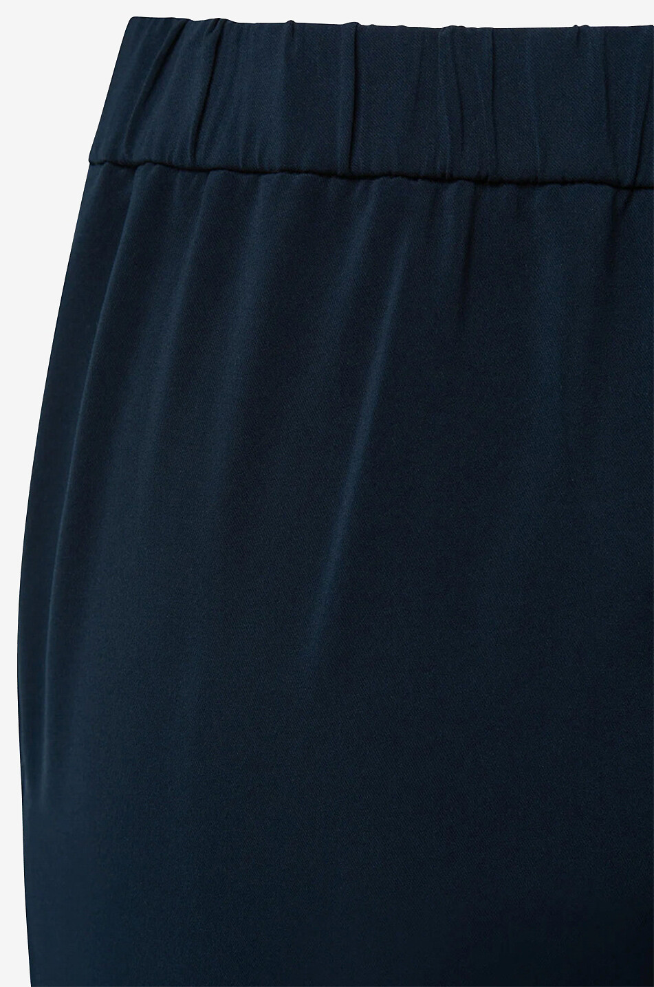 AKRIS PUNTO Mike tapered trousers Women DARK BLUE 5