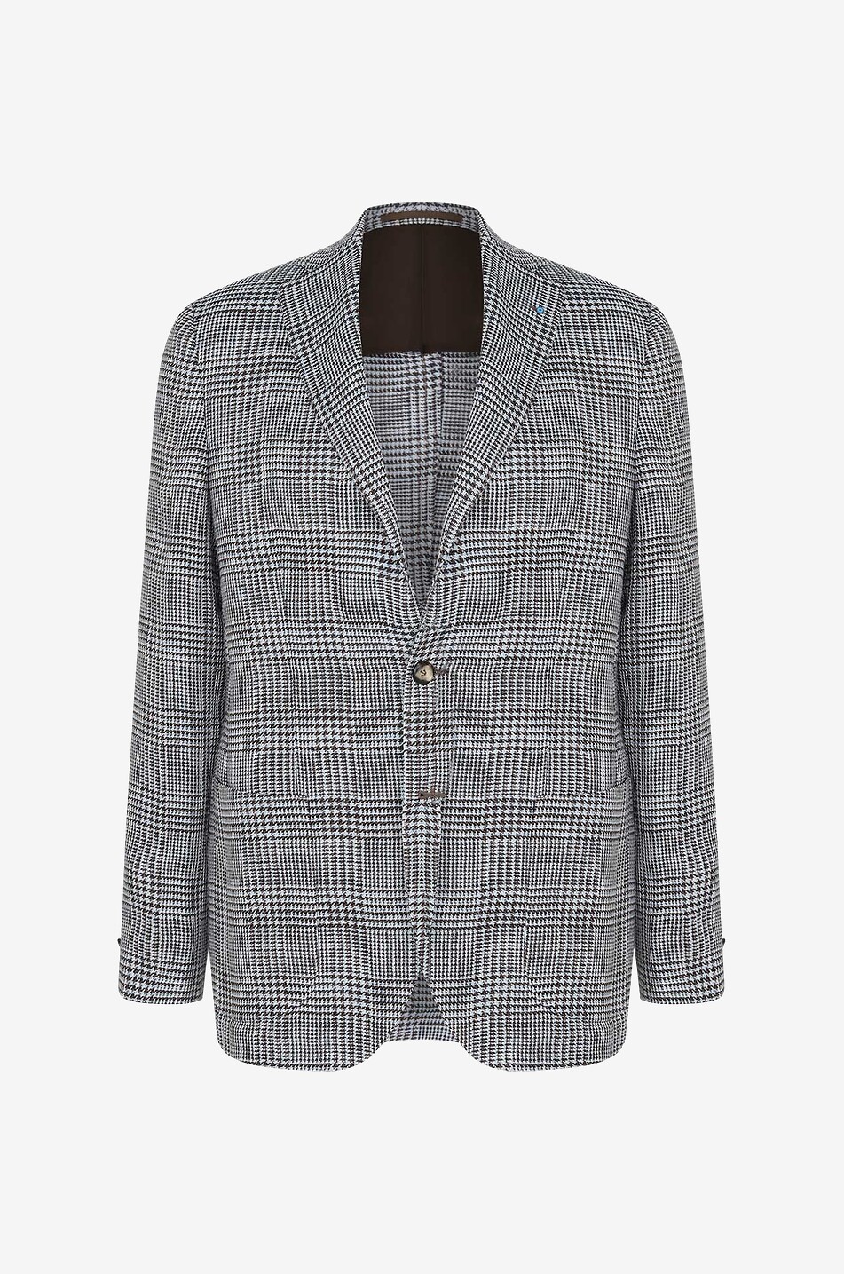 Jacke aus Leinen Leuca